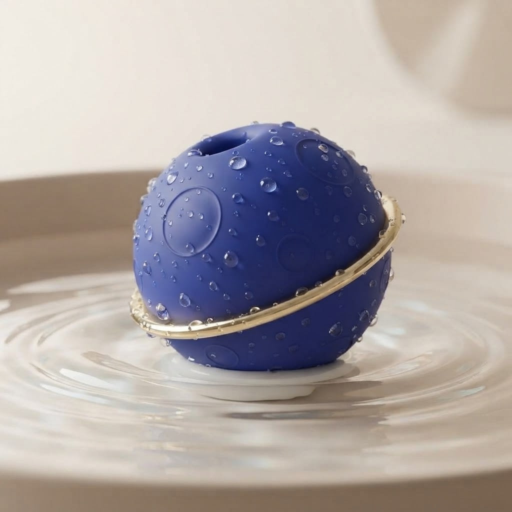 Planet — Compact Air-Pulse Vibrator