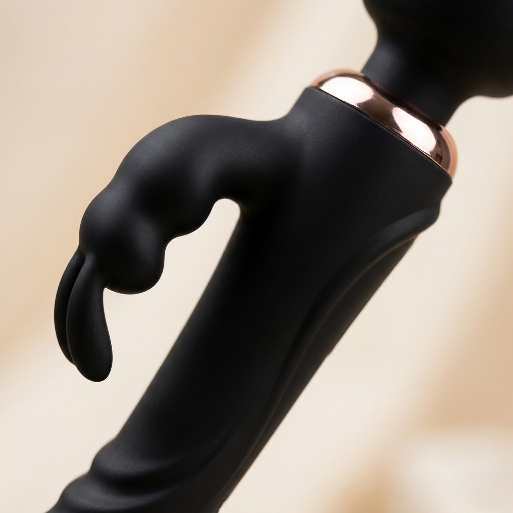 Muse Plus — 9-Level Wand Vibrator