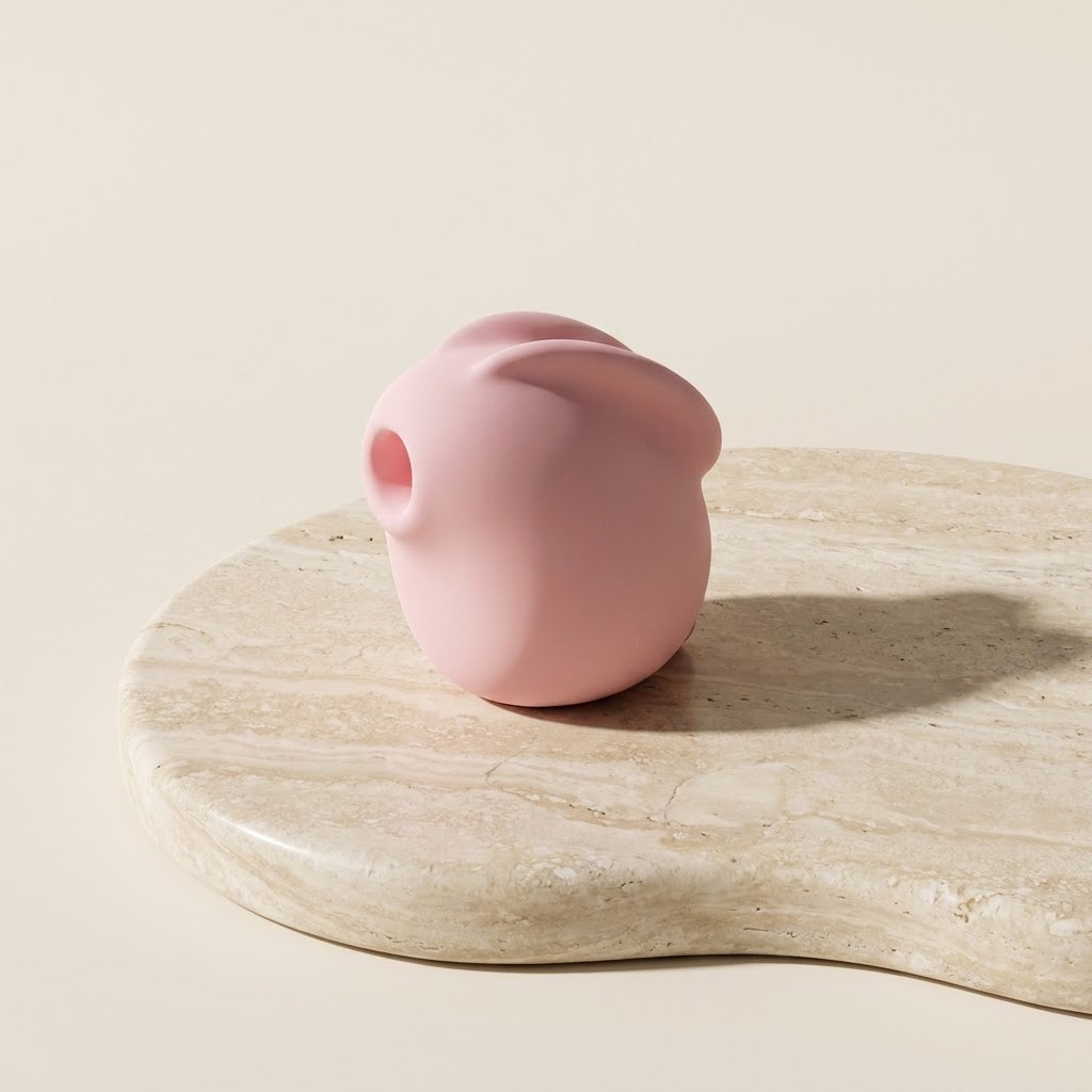 Hop & Bliss — Compact Air-Pulse Massager