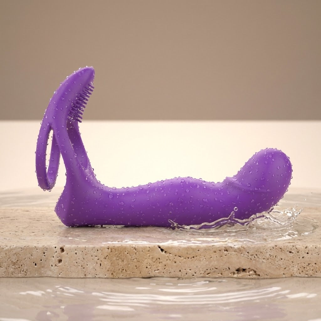 Lorna — Dual-Point Couples Wearable Vibrator