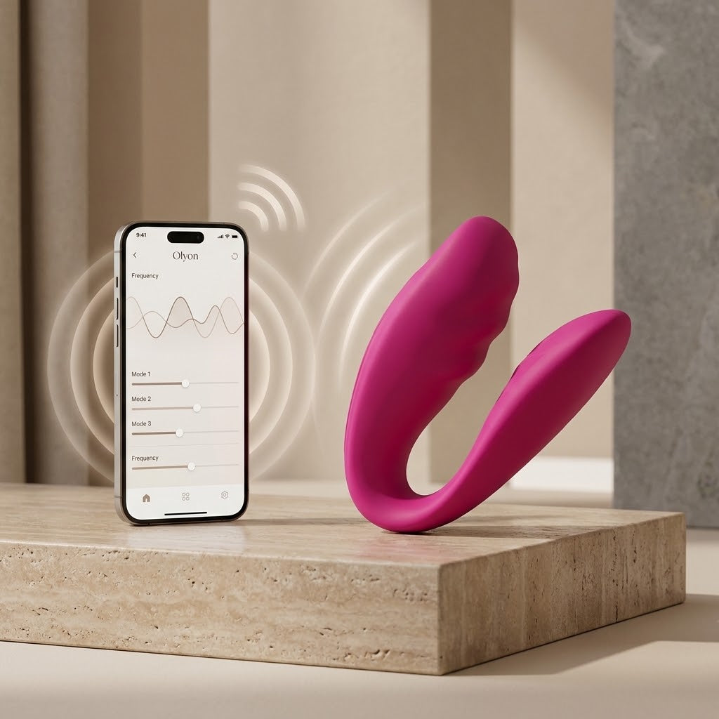 Loop — 9-Level App-Controlled Wearable Vibrator
