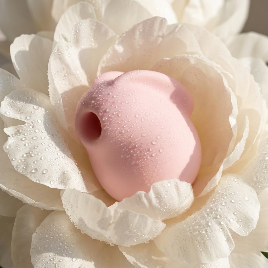 Hop & Bliss — Compact Air-Pulse Massager