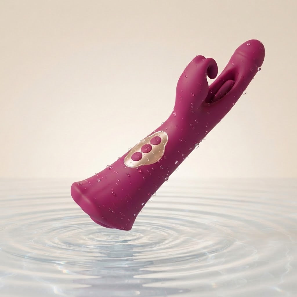 Tease Park — Multi-Function Rabbit Vibrator