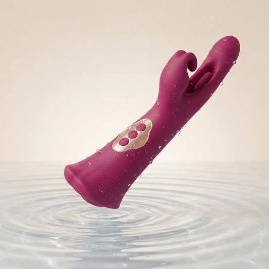 Tease Park — Multi-Function Rabbit Vibrator