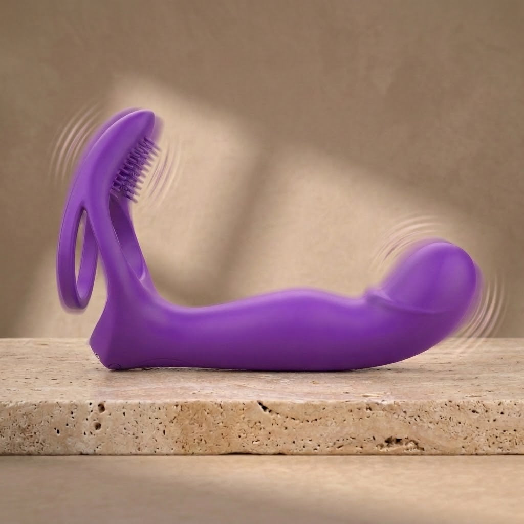 Lorna — Dual-Point Couples Wearable Vibrator