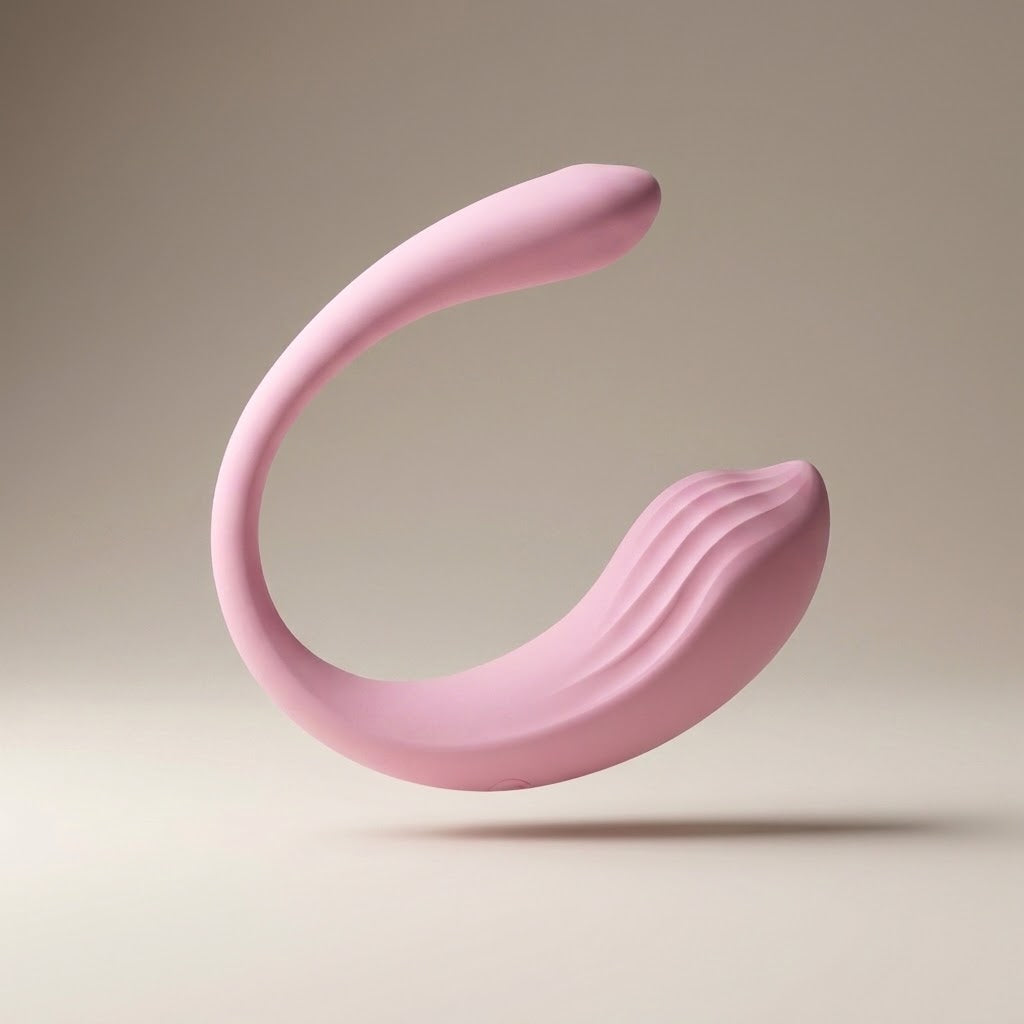 Whale wearable vibrator product detail