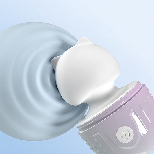 Yuzu — Ultra-Soft Silicone Vibrator